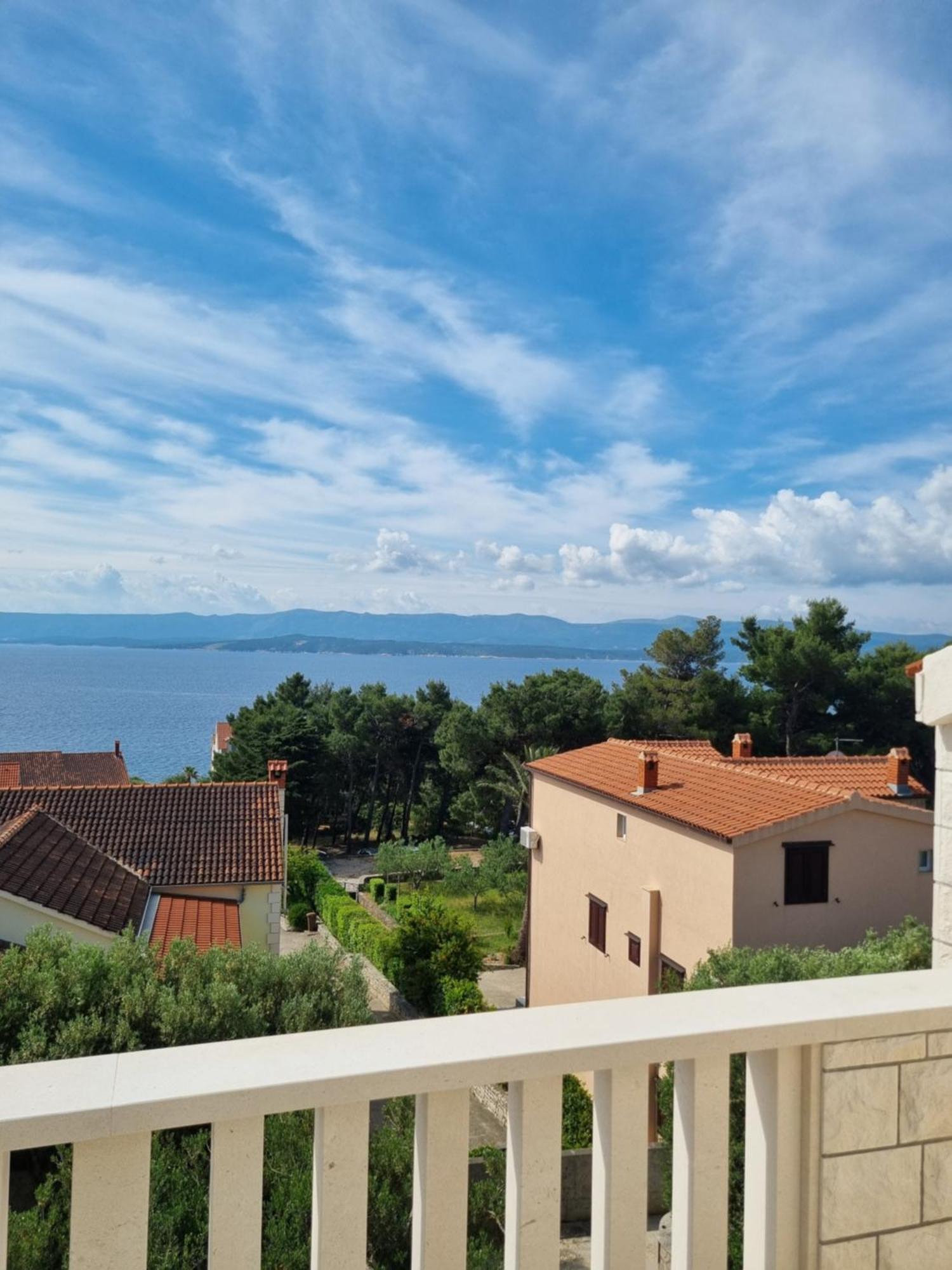 Villa Mila Бол Экстерьер фото