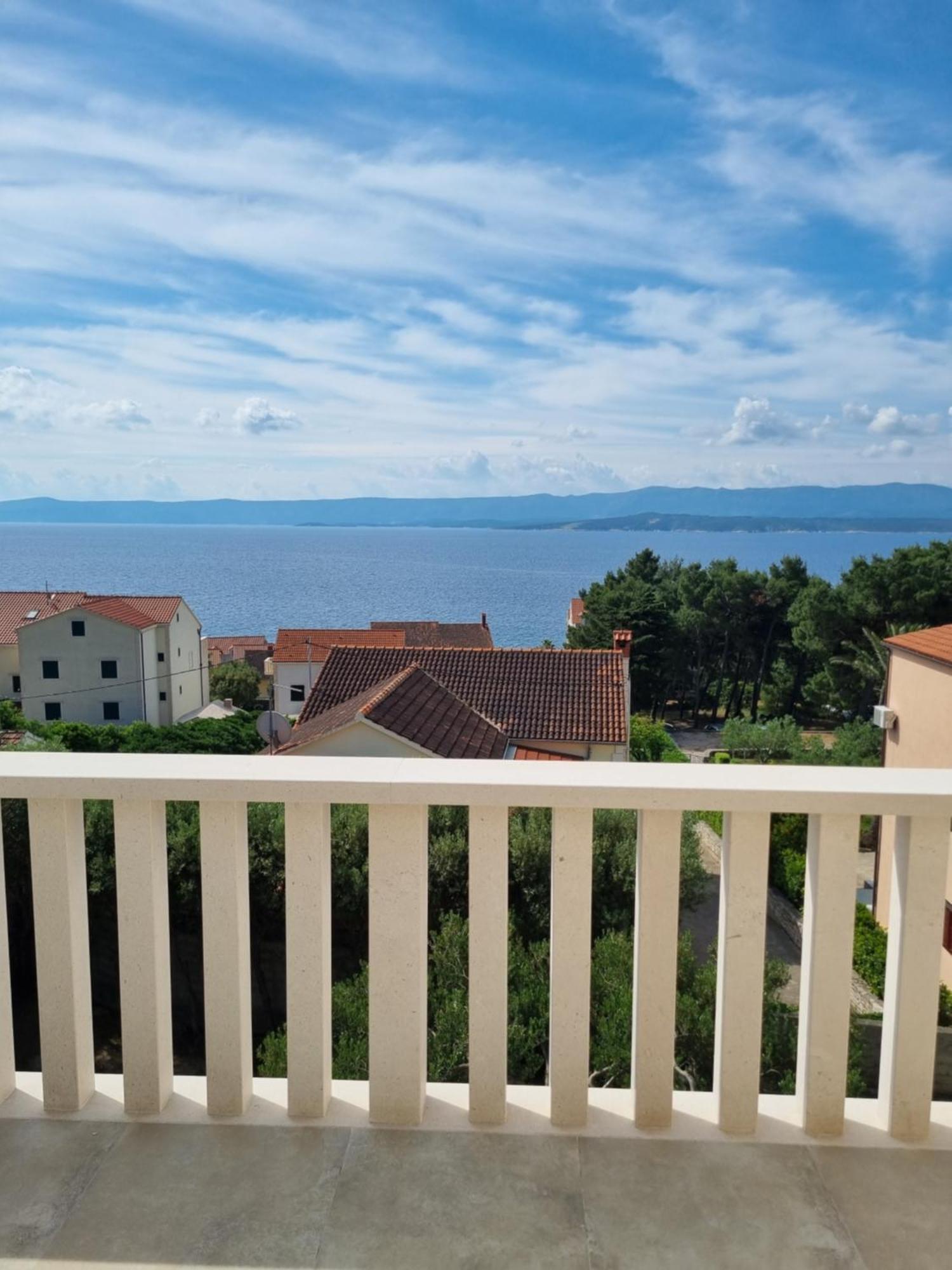 Villa Mila Бол Экстерьер фото