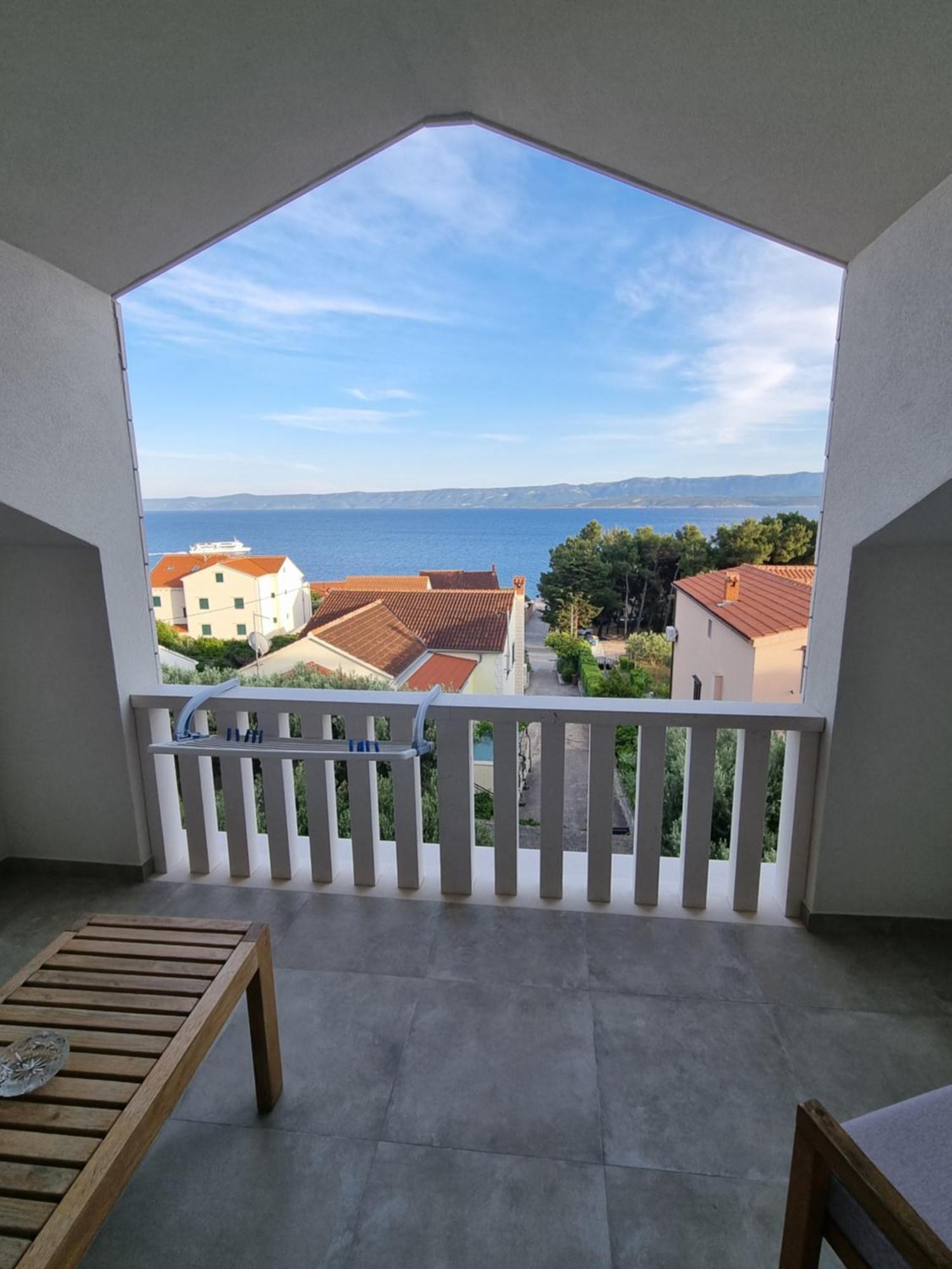 Villa Mila Бол Экстерьер фото